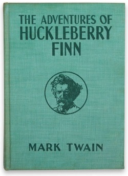 clubmonaco:  clubmonaco-deactivated20161214: The Adventures of Huckleberry Finn  Summer would hardly be complete without a good adventure read. 