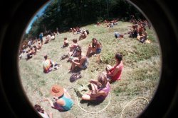emerycatt:  Relaxing on the mountain top for Twiddle’s day set :) 