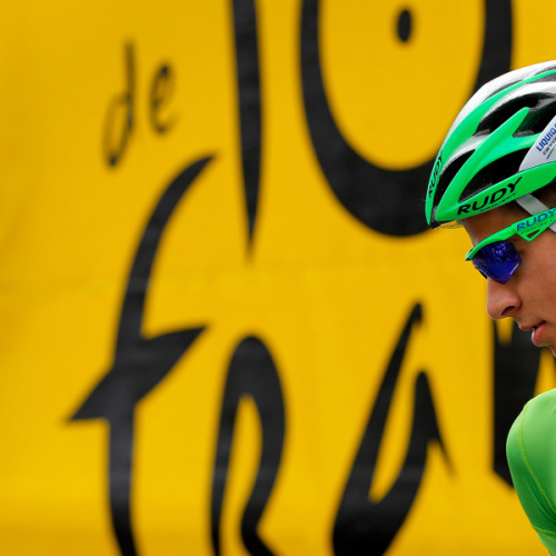 litoben:  For some people, the Tour happens all year round.