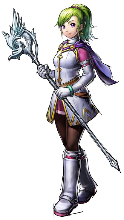 nukenai:  Can we just take a moment to appreciate the ladies of Golden Sun, who are