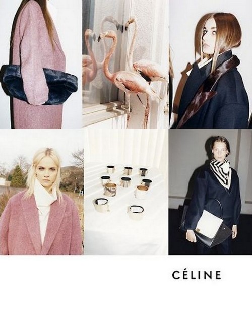 Céline Fall 2012