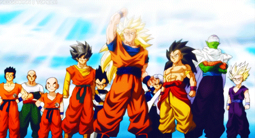 Anime GiFs
