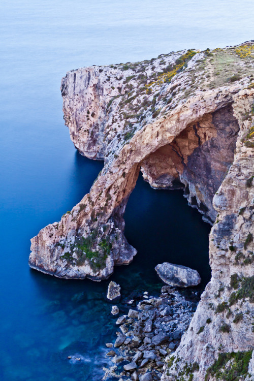 travelingcolors:Blue Grotto | Malta (by Lee D)
