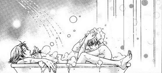 DAILY DOSES OF YAOI