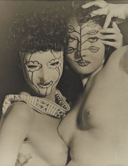 ignacioararipe:  Man Ray 