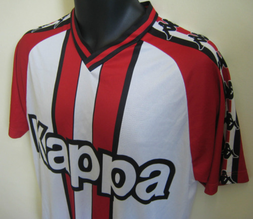 Rare Retro 90s Kappa T-Shirt Jersey  £20 buy now 