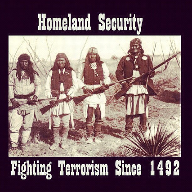 #truth #OriginalAmericans #history (Taken with Instagram)