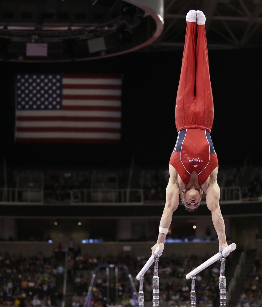 2012 USA Gymnastics team