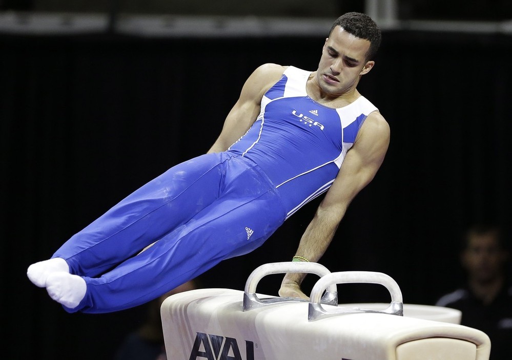 2012 USA Gymnastics team