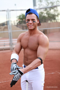 sportynumbers:  philnye:  Kip - Baseball Jock/1  (via imgTumble)