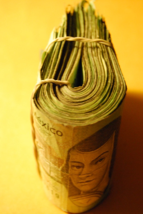 drugwar:  Pesos 