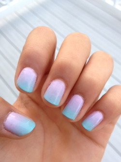 ha-ze:  silver-hue:  omg tell me how to do this  I tried this yesterday and it didn’t go well :( 