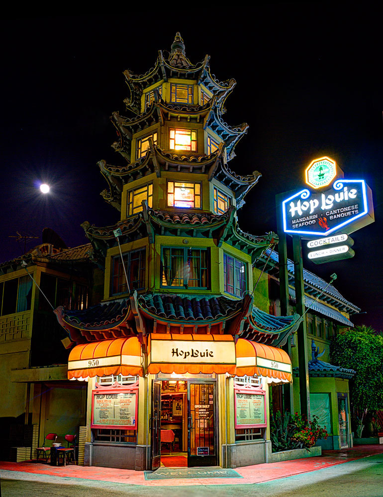 Life Through My lens - This landmark restaurant in Chinatown, Los...