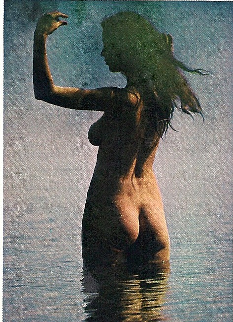  Paula Pritchett, “New-Model Model,” Playboy - September 1970 