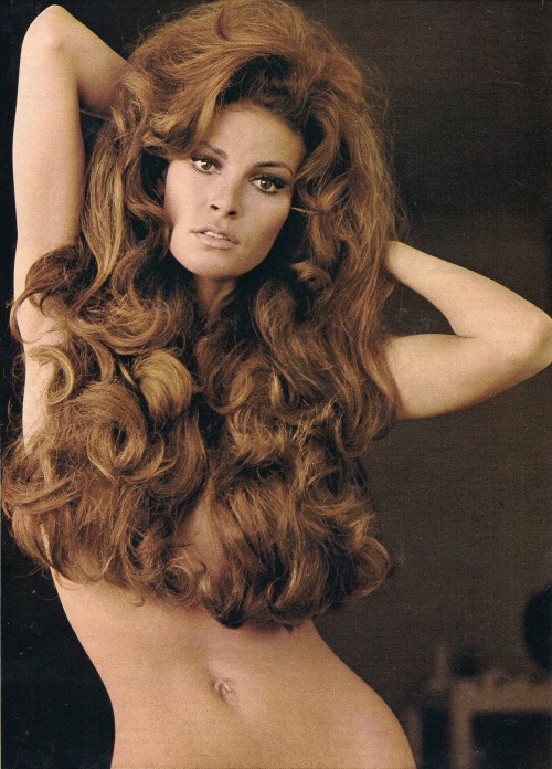 Porn photo Raquel Welch, “Sex Stars of 1970,”