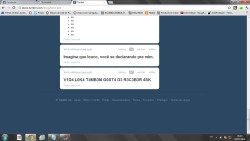 best-exit:  Só na minha dash que os posts que eu rebloguei antes não tão carregando? ): http://tumblr.com/blog/SEU-TUMBLR-AQUI 