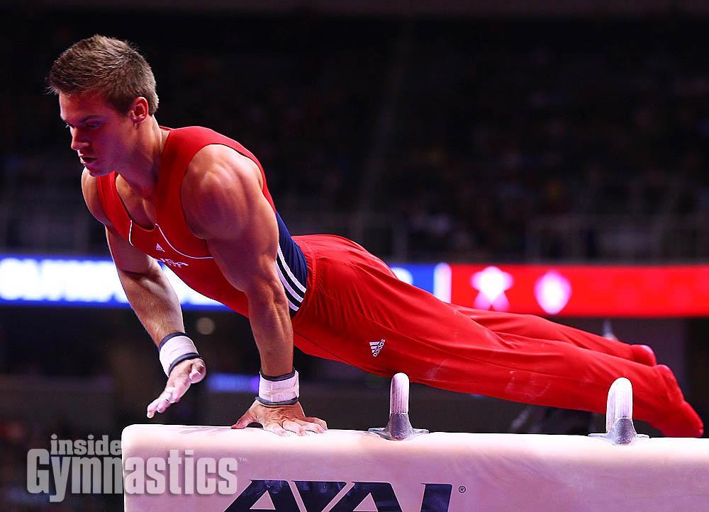 More USA Gymnastics