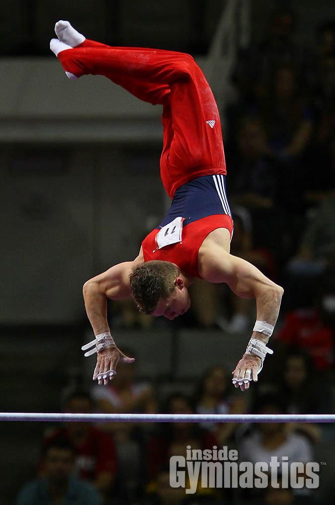 More USA Gymnastics