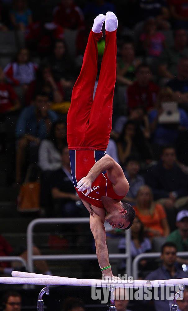 More USA Gymnastics