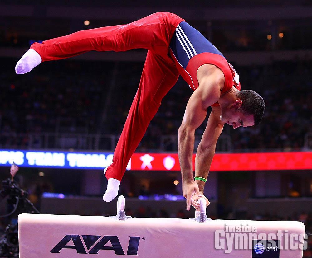 More USA Gymnastics