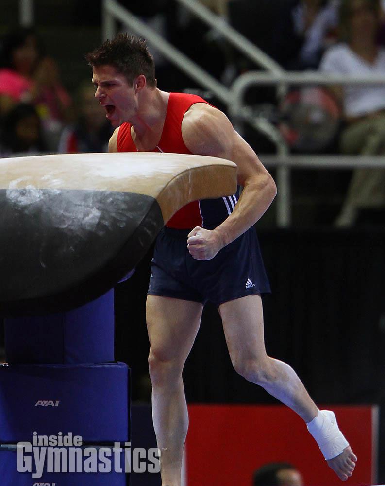 More USA Gymnastics