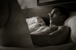      Tyler Germaine 6 (From The Hotel Series) | Photographed By Landis Smithers