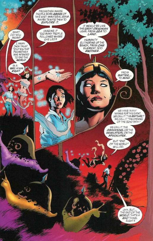 PROMETHEA