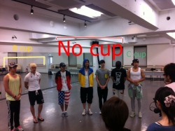 dongblebee:  U-Cups 