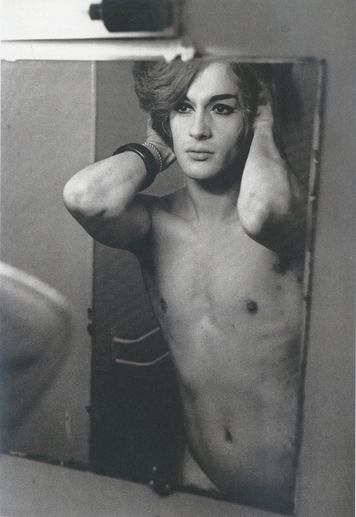pubertad:  Christer Strömholm (1918 – 2002) documenting the lives of transsexual