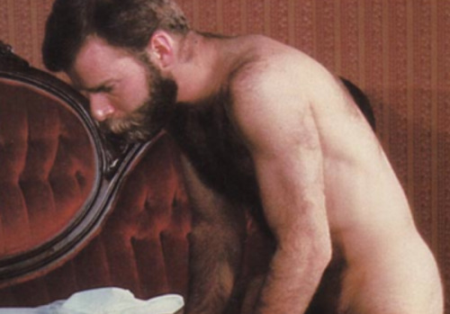 barbagrigia:  Michael Braun in Gold Rush Boys (1983).   