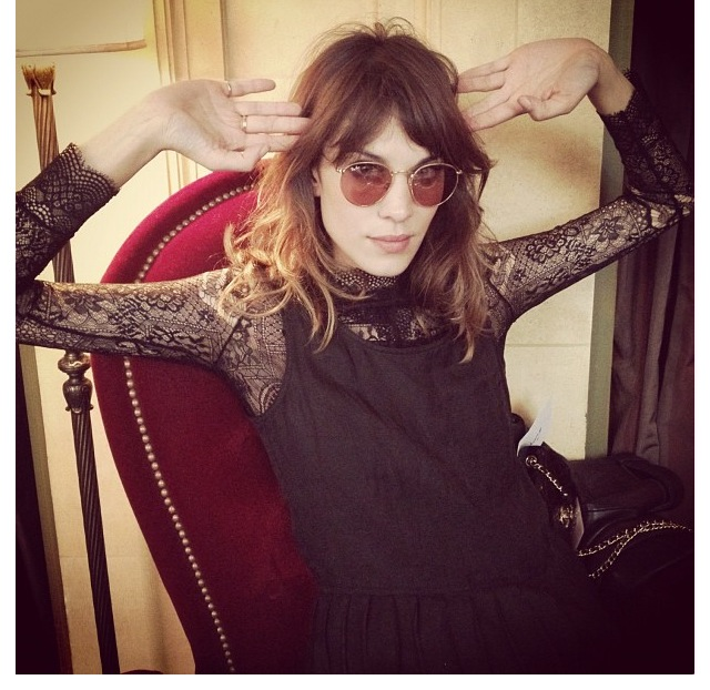 Daily Alexa Chung: Photo