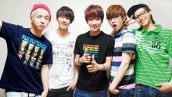 LET'S FLY, B1A4!
