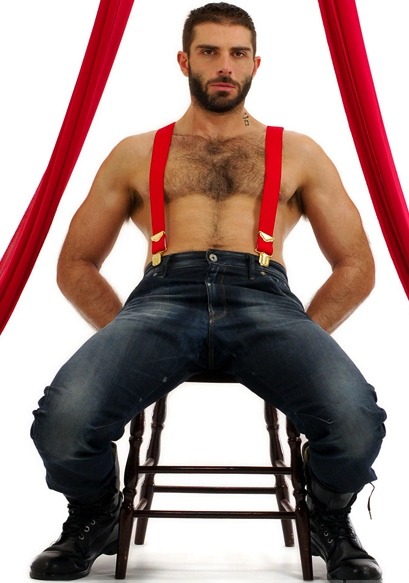 Nipples and suspenders