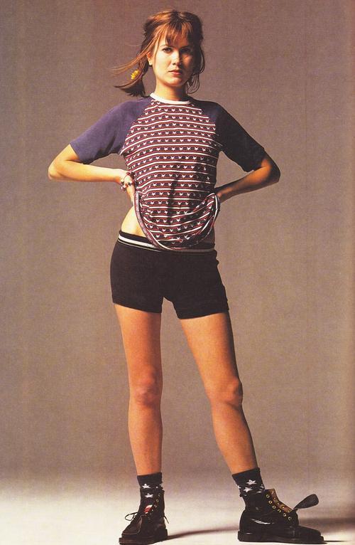 stellarleunadeerhart:  Juliana Hatfield 