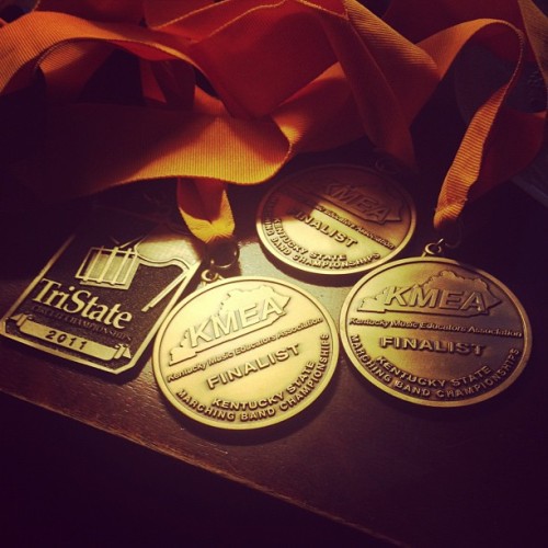 #throwback #medals #marchingband #indoordrumline porn pictures