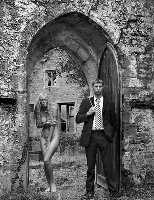  “An enening out with Master” Photo by Paul Alexander 
