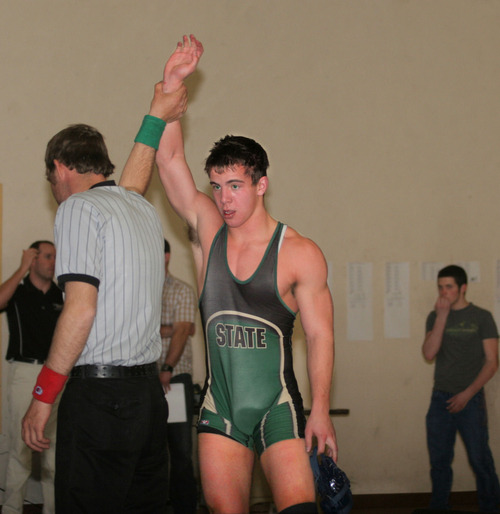 jockscocksundies:  HOLY HELL â€¦. either his jock strap got totally shifted or