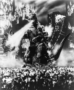 Kaiju  GRINDHOUSE