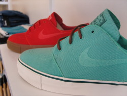 curbshop:  A peek at the 2013 Nike Janoski