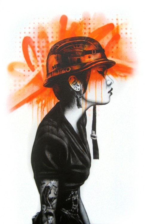 Fin DAC