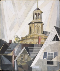 peira:  Charles Demuth:  After Sir Christopher