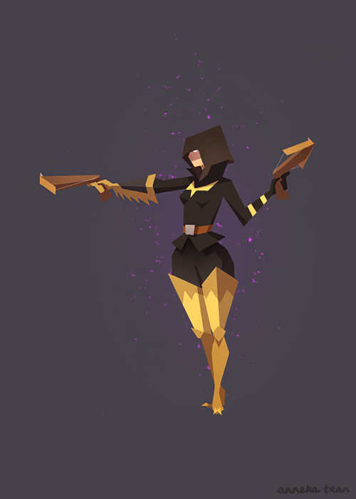 I didn&rsquo;t consciously intend to make any of these pieces of Diablo 3 fan art, but they seem