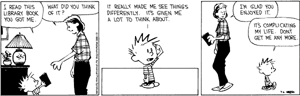 calvinandhobbes-daily:July 06, 1995