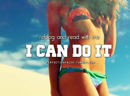 livingbetterfeelingbetter1:  I CAN DO IT!