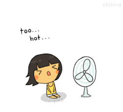 chibird:  The heat and humidity were awful