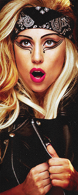 LADY GAGA HANGOVER