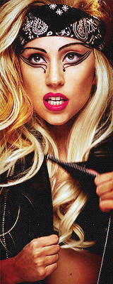 LADY GAGA HANGOVER
