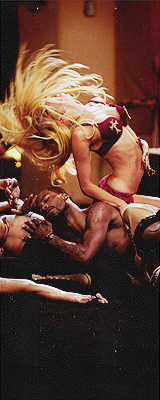 LADY GAGA HANGOVER