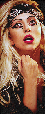 LADY GAGA HANGOVER