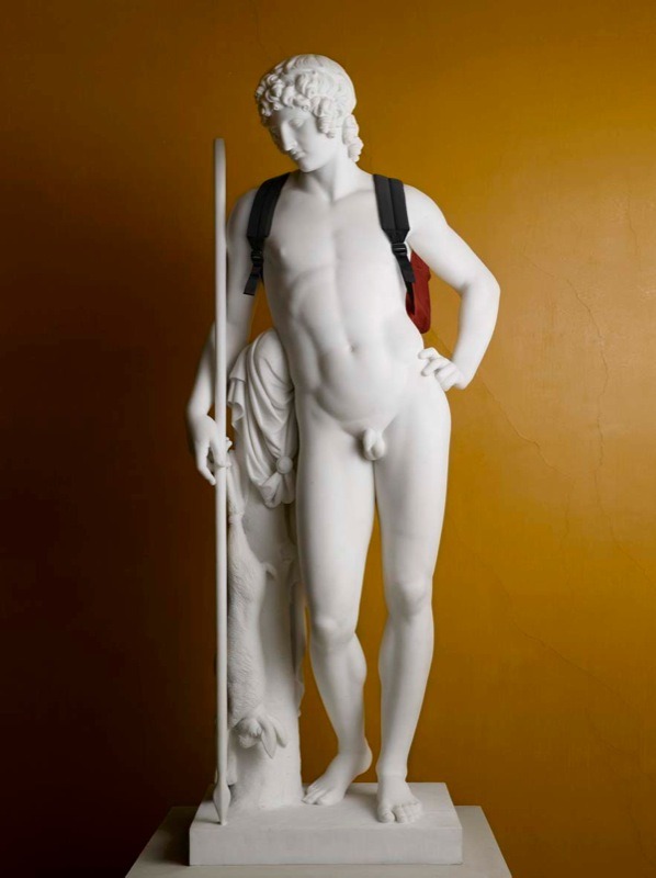 differentheadspace:  “Adonis” 2009 - ELMGREEN ET DRAGSET 